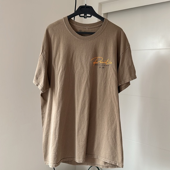 T-Shirt Primitive worldwide XL - Picture 6 of 8